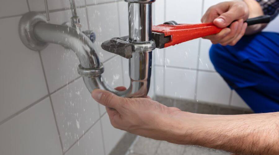 Electronic Leak Detection in Clarissa, MN